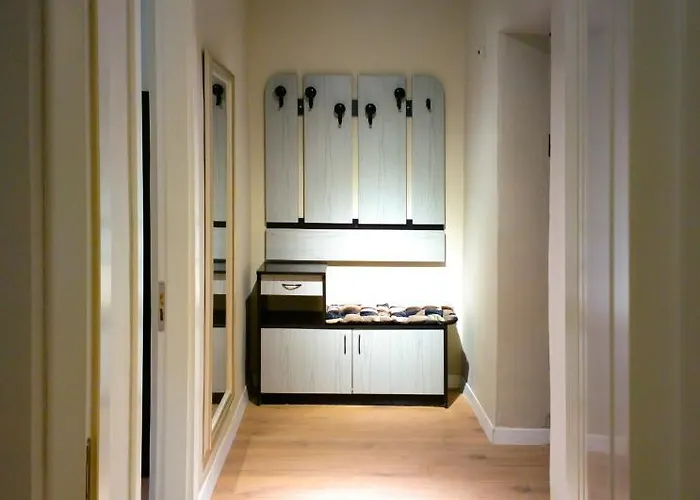 Piazza_apartments_tirana Apartamento *